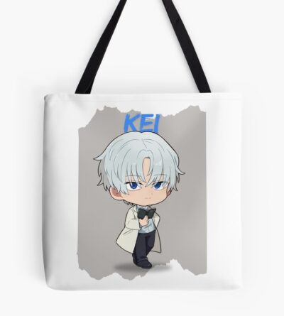 Chibi Kei Tote Bag