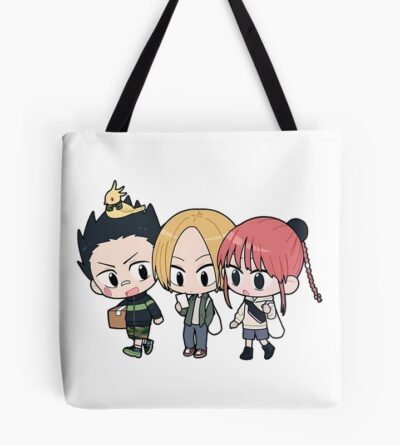 The Mini Groupe Tote Bag