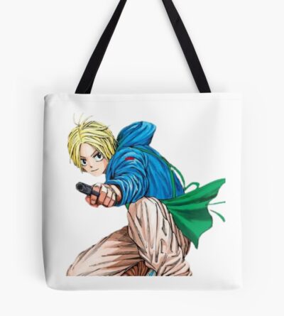 Shin Asakura Tote Bag