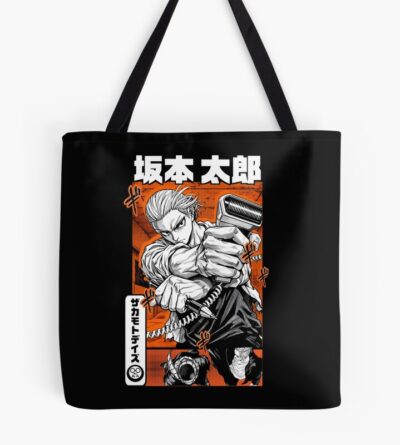 Taro Sakamoto Tote Bag