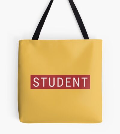 Student Tote Bag