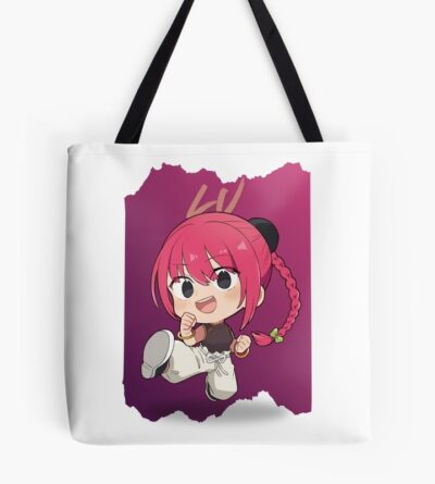 Chibi Lu Tote Bag
