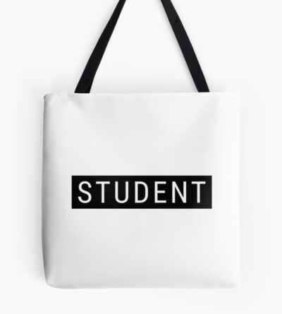 Student Tote Bag