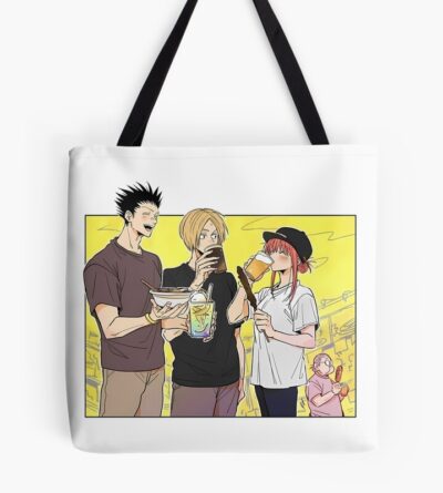 The Lovely Friends Tote Bag