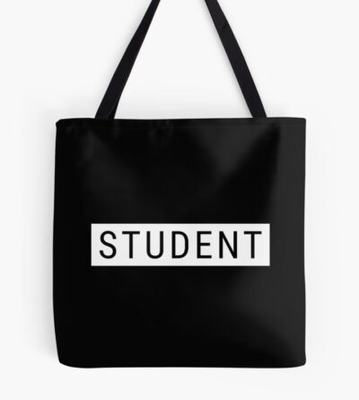 Student Tote Bag