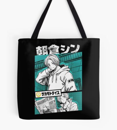 Shin Asakura Tote Bag