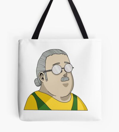 Taro Sakamoto Tote Bag