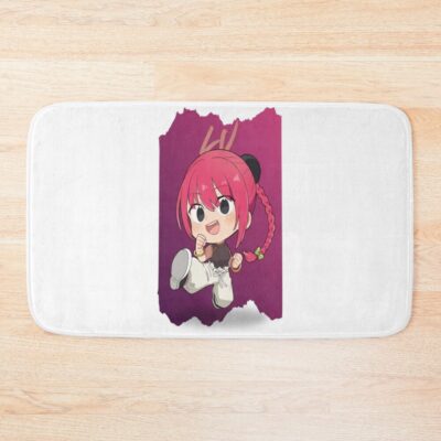 Chibi Lu Bath Mat