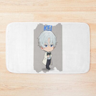 Chibi Kei Bath Mat