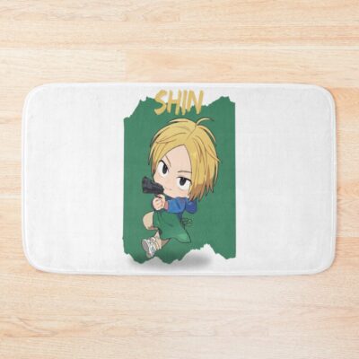 Chibi Shinuu Bath Mat
