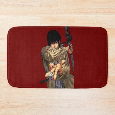 Nagumo Bath Mat