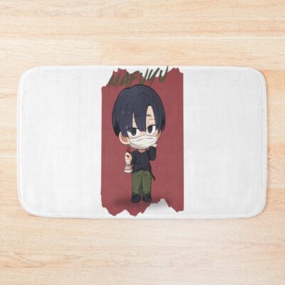 Copy Of Chibi Gakuu Bath Mat
