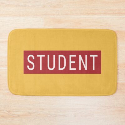Student Bath Mat