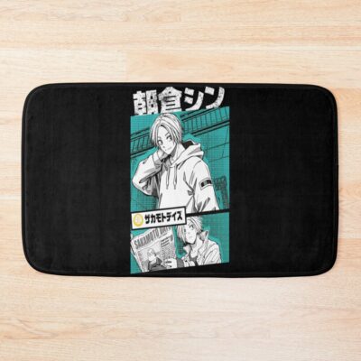 Shin Asakura Bath Mat