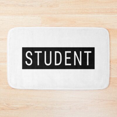 Student Bath Mat