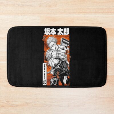 Taro Sakamoto Bath Mat