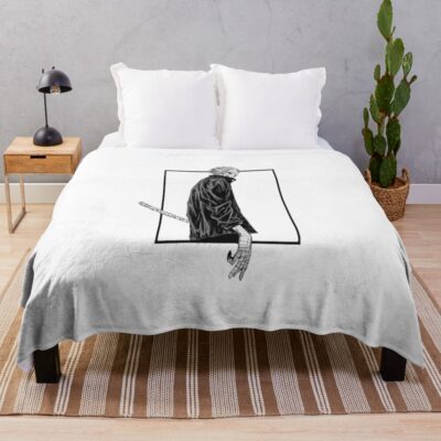 Gaku Throw Blanket