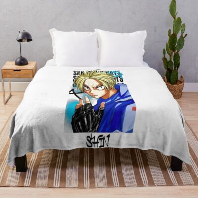 The Best Student Throw Blanket