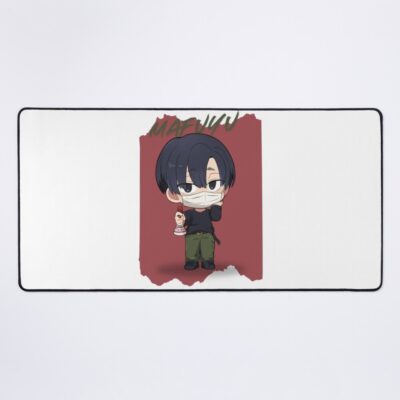 Copy Of Chibi Gakuu Mouse Pad