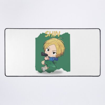 Chibi Shinuu Mouse Pad