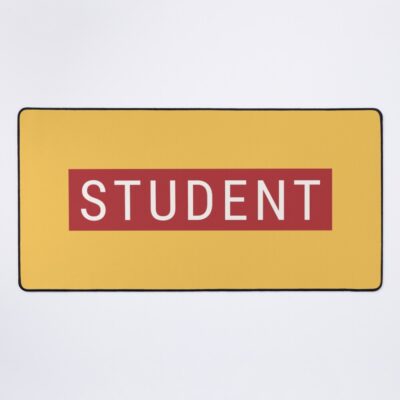 Student Mouse Pad