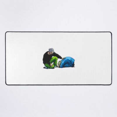The Teacher And His Favorite Student Mouse Pad
