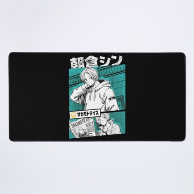 Shin Asakura Mouse Pad