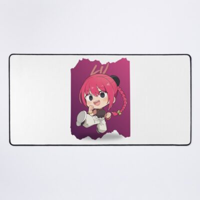 Chibi Lu Mouse Pad