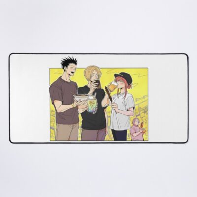 The Lovely Friends Mouse Pad