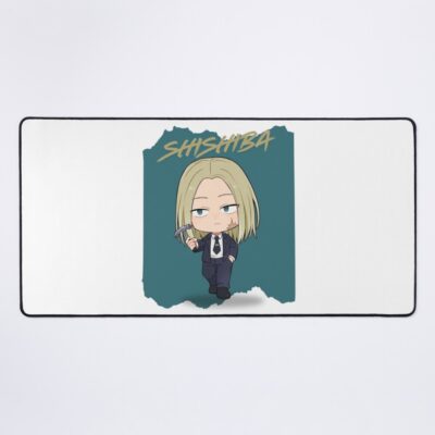 Chibi Shishiba Mouse Pad