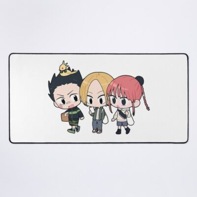 The Mini Groupe Mouse Pad