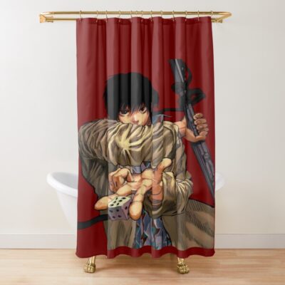 Nagumo Shower Curtain