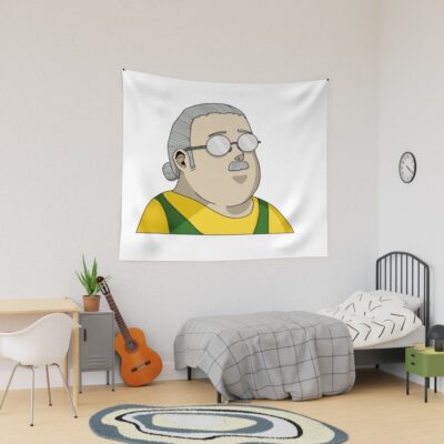 Taro Sakamoto Tapestry