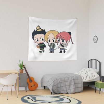 The Mini Groupe Tapestry