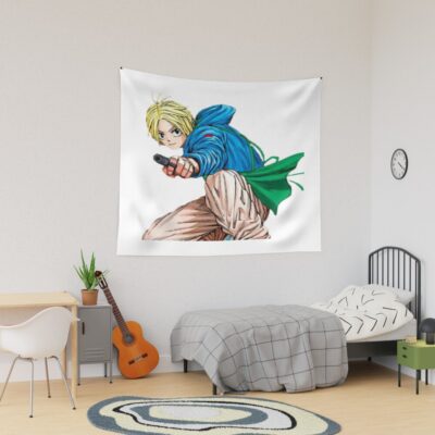 Shin Asakura Tapestry