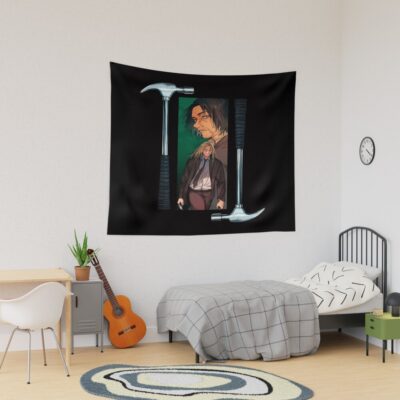 Shishibi Tapestry