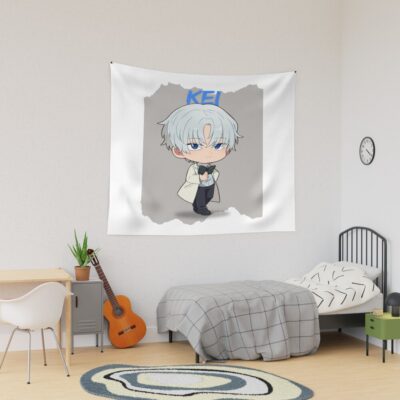 Chibi Kei Tapestry