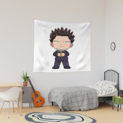 Hyo Chibi Tapestry
