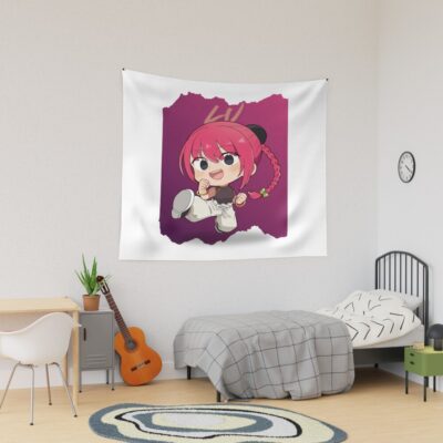 Chibi Lu Tapestry