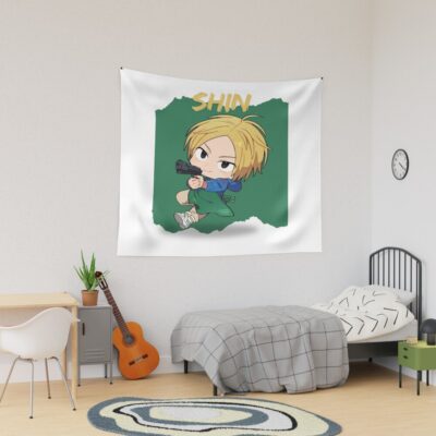 Chibi Shinuu Tapestry