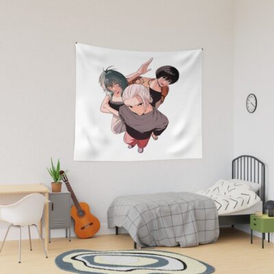 The Prime Team Tapestry
