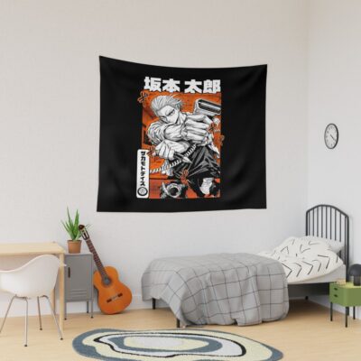 Taro Sakamoto Tapestry