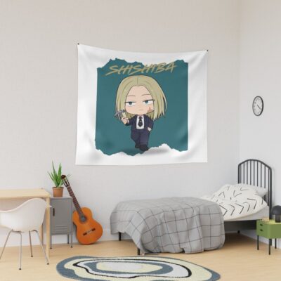 Chibi Shishiba Tapestry