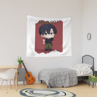 Copy Of Chibi Gakuu Tapestry