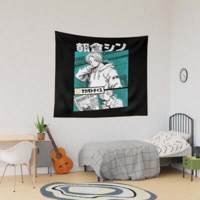 Shin Asakura Tapestry